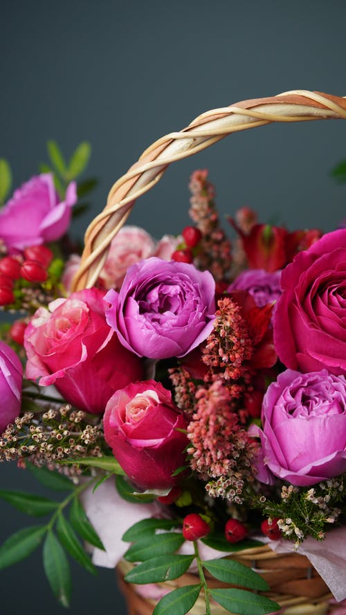 看看，秋的色彩詩歌