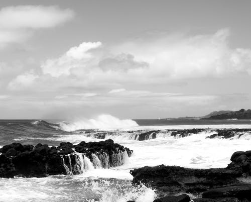 描寫黑夜的詩句