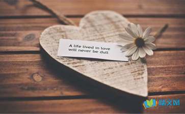 愛情隨筆：心深處，念你如初如昔