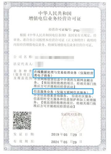 電商平臺需要辦理什么許可證