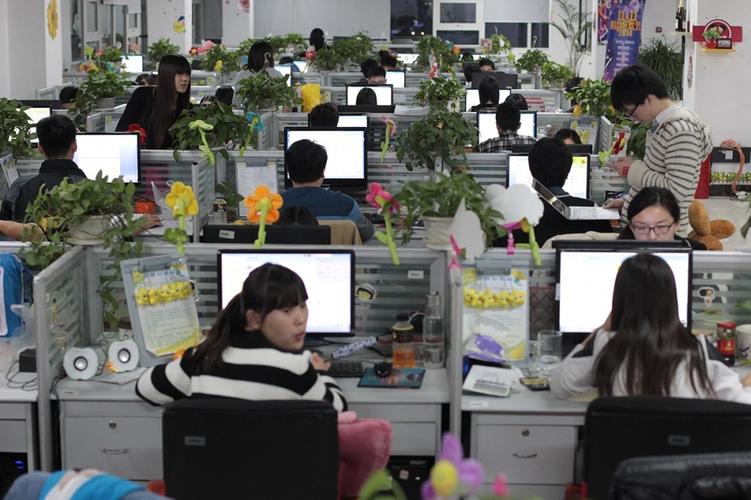 電商客服是什么部門的工作？