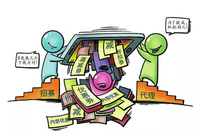 電商常見的銷售套路是怎么樣的？