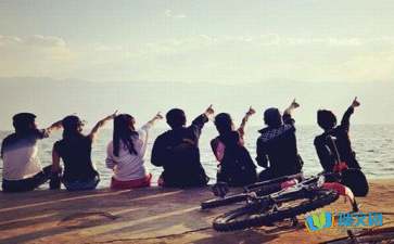 友誼如花，清香漫灑