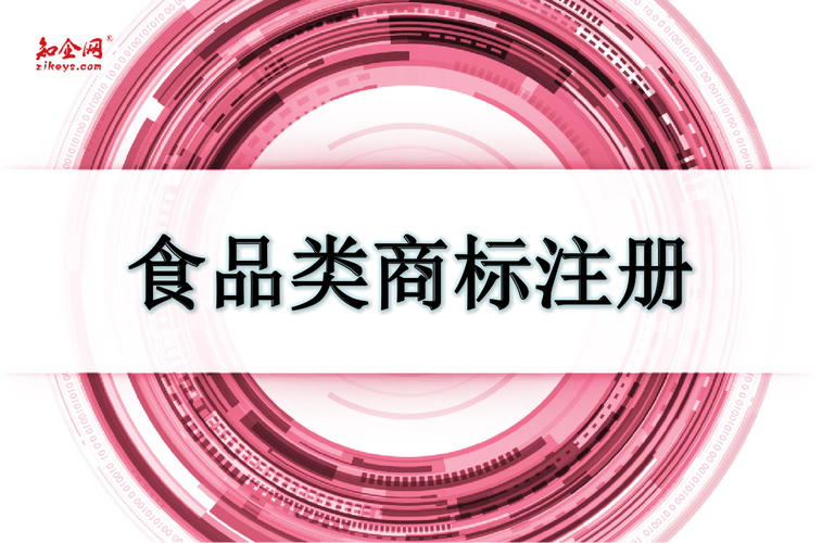 食品加工商標(biāo)有多少類