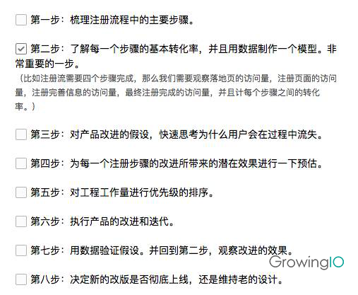 GrowingIO用戶行為數(shù)據(jù)分析-監(jiān)測過程的方案