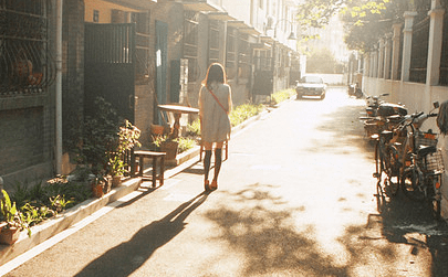 感悟人生的說說，生活好累壓抑的句子，你死了，我的故事就結(jié)束了