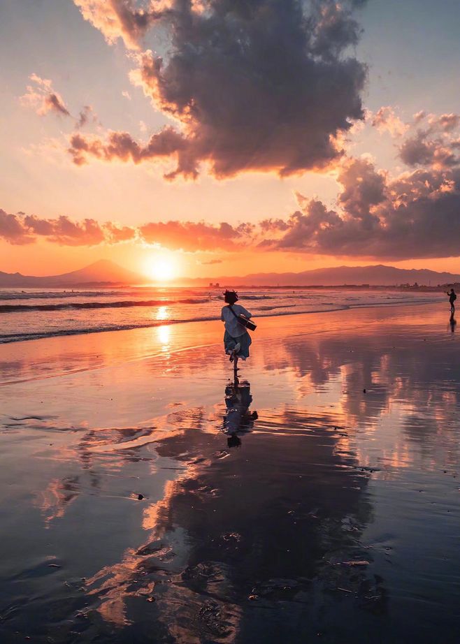 女人的武器不是眼淚，而是微笑