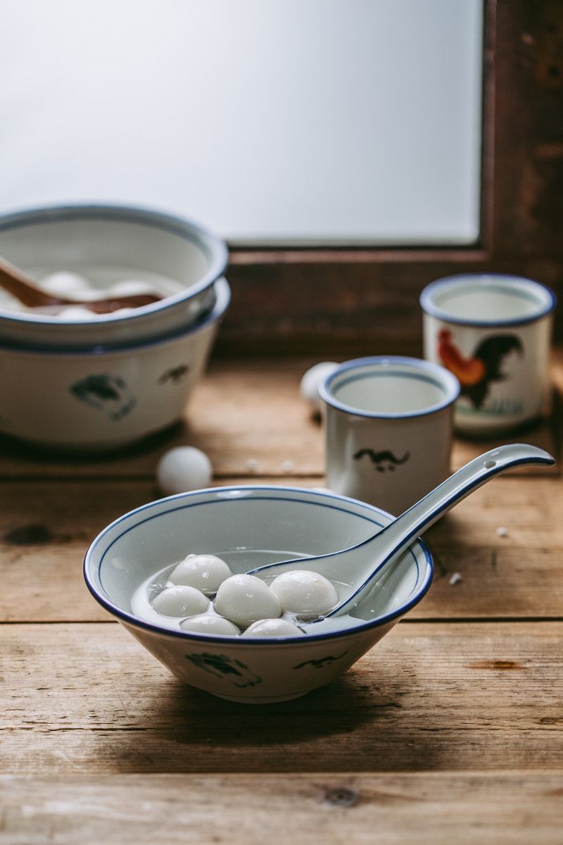 正月十五吃湯圓的心情說說