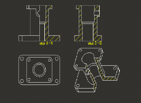 機(jī)械基礎(chǔ)制圖識(shí)圖基礎(chǔ)知識(shí)