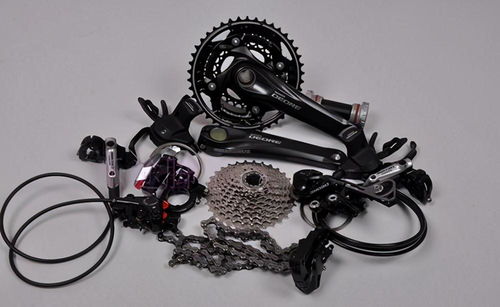 山地車變速器基礎(chǔ)知識(shí)