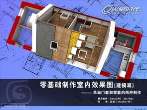 室內(nèi)效果圖基礎(chǔ)知識