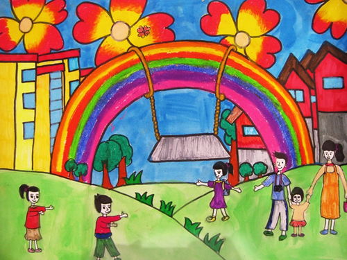 兒童畫(huà)基礎(chǔ)知識(shí)大全集