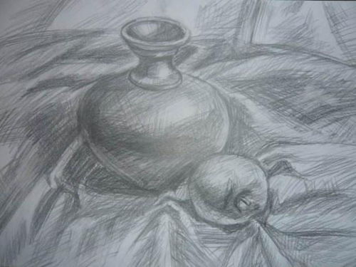 美術(shù)造型基礎(chǔ)理論知識(shí)