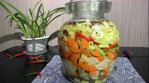 泡菜發(fā)酵基礎知識