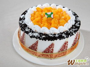 蛋糕裱花師基礎知識