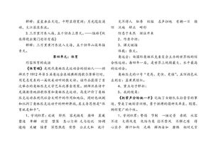 六年級語文基礎(chǔ)知識題,六年級語文基礎(chǔ)知識歸納,六年級下冊語文基礎(chǔ)知識