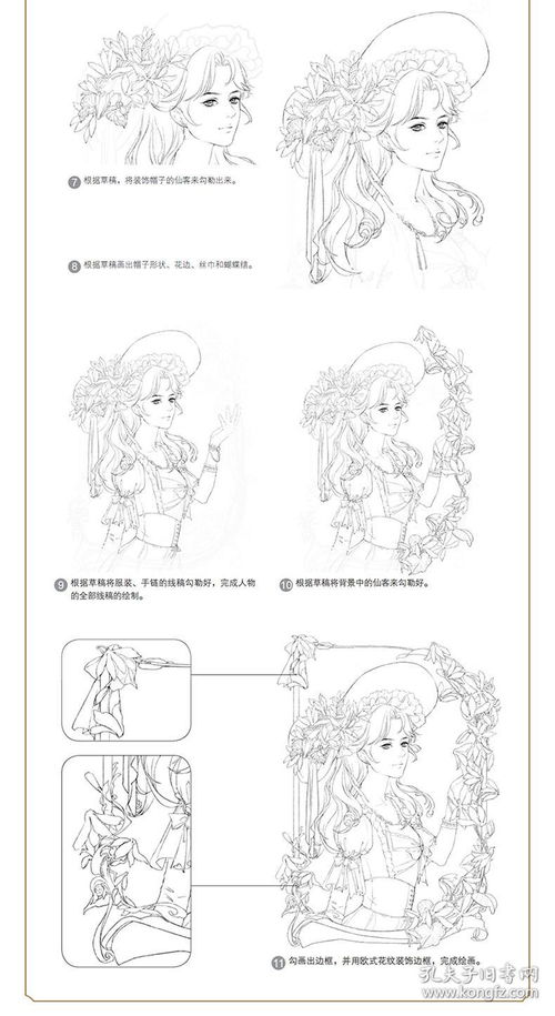 y美木線描基礎(chǔ)知識