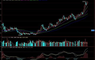 期貨k線圖基礎(chǔ)知識及k線