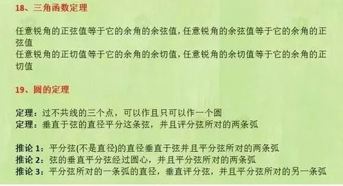 初一數(shù)學(xué)基礎(chǔ)知識(shí)概念