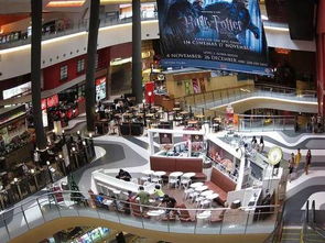 購物中心營運基礎(chǔ)知識