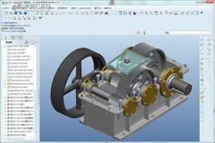 圓柱齒輪減速機基礎知識
