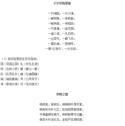 二級上冊第二單元基礎(chǔ)知識歸類