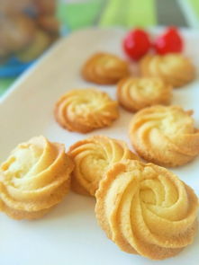 做曲奇基礎(chǔ)知識(shí)