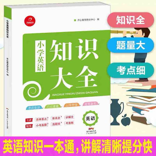 人教版小升初英語基礎知識