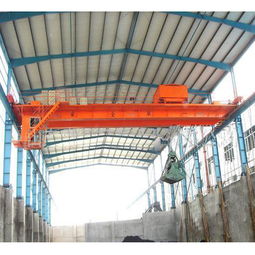 QZ抓斗起重機基礎(chǔ)知識ppt介紹