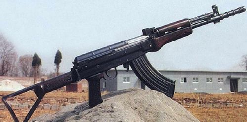 81-1式自動步槍基礎(chǔ)知識