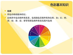 色彩基礎知識考試題及答案,色彩的基礎知識教案,美術色彩基礎知識