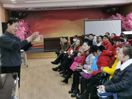 民族舞基礎(chǔ)知識(shí)講座