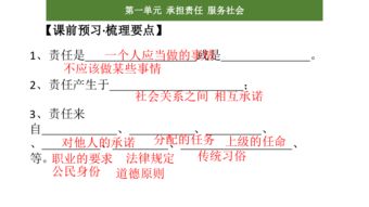 社會常識基礎(chǔ)知識