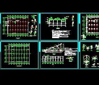 木屋,基礎(chǔ)知識(shí),架構(gòu)