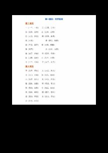 語文基礎(chǔ)知識(shí)pdf