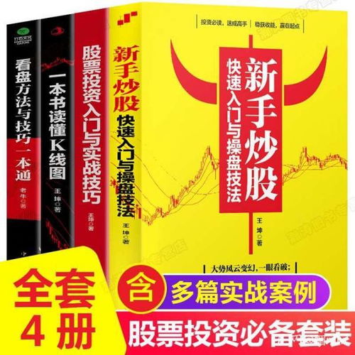 學(xué)股票入門基礎(chǔ)知識(shí)書籍推薦