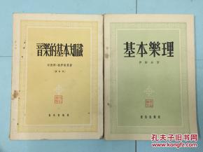音樂樂理的基礎(chǔ)知識(shí)