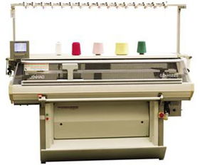 電腦橫機鞋面基礎(chǔ)知識