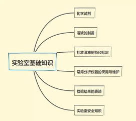 化驗(yàn)室化學(xué)基礎(chǔ)知識(shí)大全