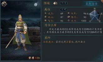 三國志基礎(chǔ)知識