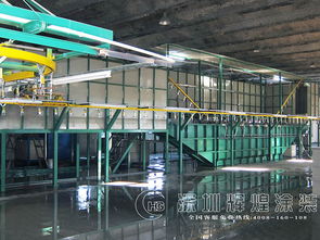 電泳涂裝基礎(chǔ)知識