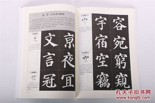 書法等級考試基礎(chǔ)知識