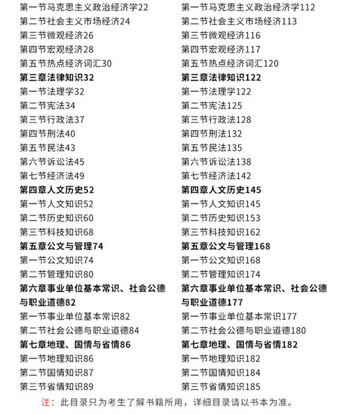 華圖公共基礎知識題