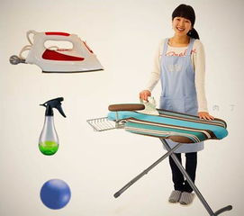 衣物熨燙基礎知識