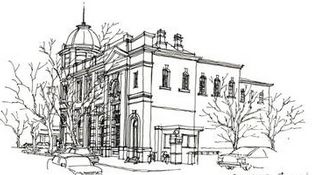 鋼筆畫建筑繪畫基礎(chǔ)知識(shí)