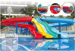 水上樂園設(shè)施基礎(chǔ)知識