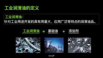 工業(yè)潤滑油基礎(chǔ)知識ppt