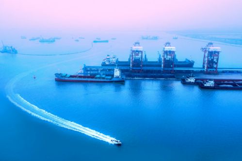 港口基礎(chǔ)知識及港口管理