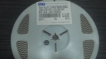 貼片電阻電容基礎(chǔ)知識