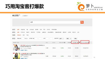 淘寶入門基礎(chǔ)知識百度